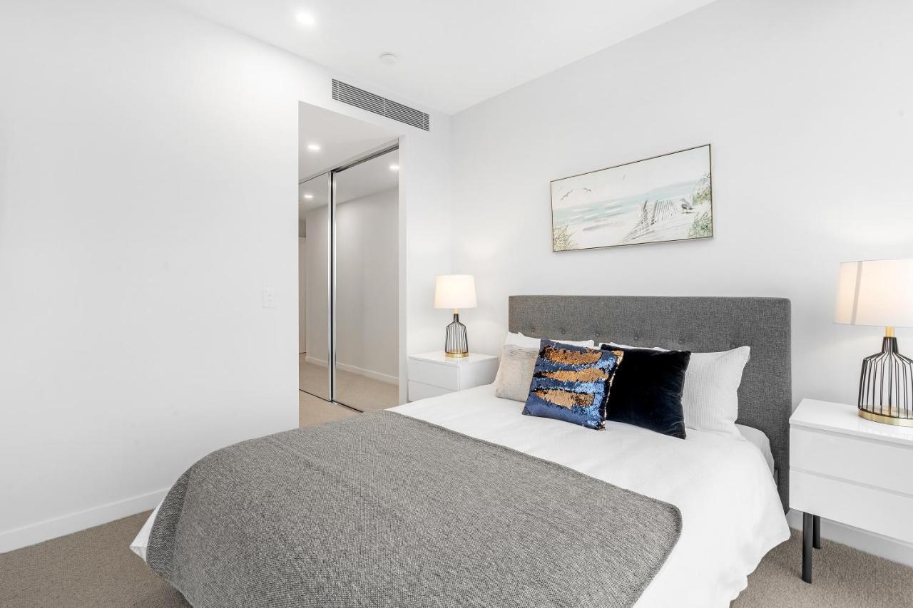 Lamour Ocean View Apartment I In Casino Broadbeach - Free Parking-195Cm โกลด์โคสต์ ภายนอก รูปภาพ