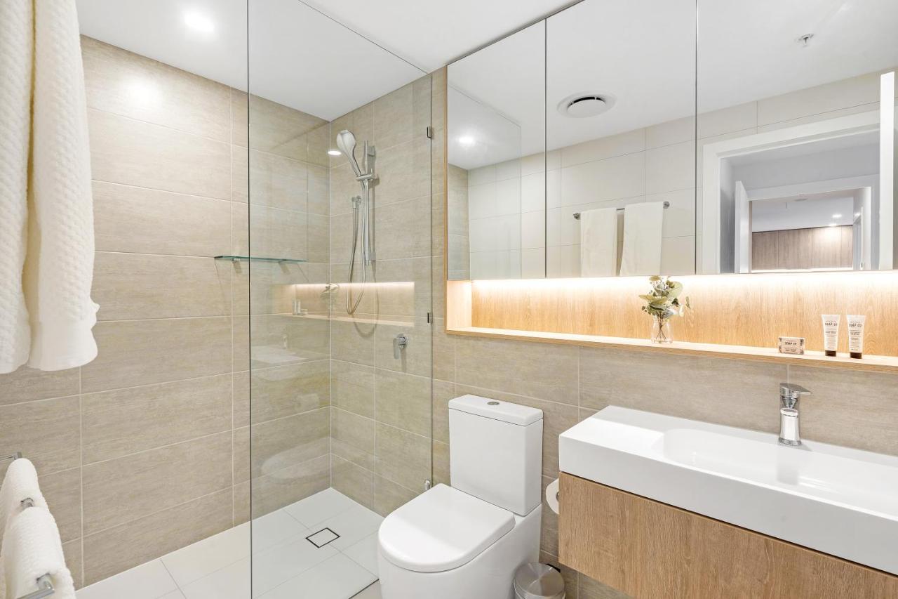 Lamour Ocean View Apartment I In Casino Broadbeach - Free Parking-195Cm โกลด์โคสต์ ภายนอก รูปภาพ
